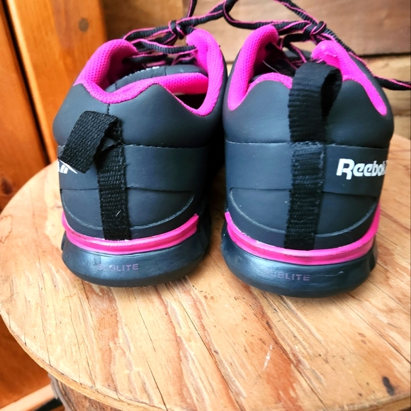 REEBOK EXOFUSE WOMENS WORK SHOES - Picture 4 of 6